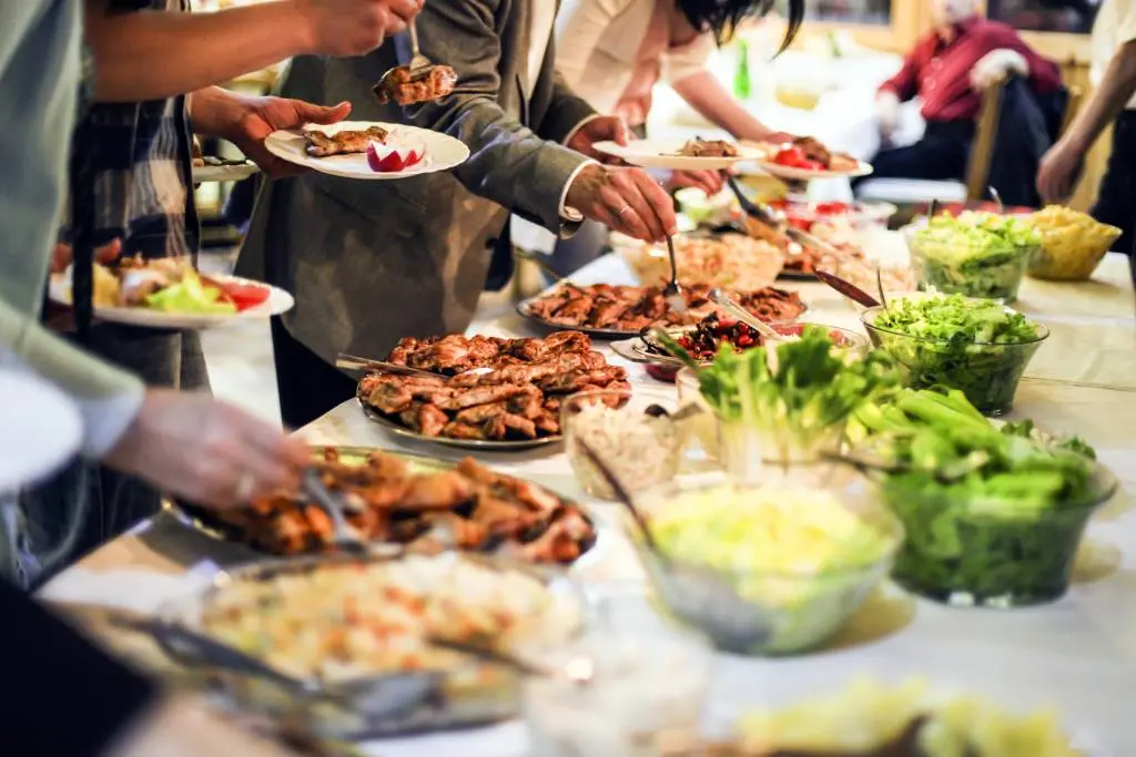 Hire the Best Catering Service in Cumbria